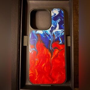 Carved “One of 1” iPhone 16 Pro Case
